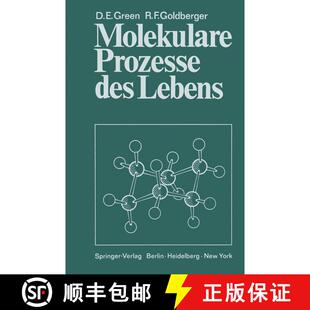 【3-4周达】Molekulare Prozesse des Lebens [9783642650208]