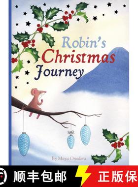 【3-4周达】Robin's Christmas Journey [9781605375779]