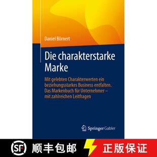 Die 9783658433017 ent... Charakterwerten 4周达 ein Marke charakterstarke Business Mit beziehungsstarkes gelebten