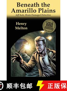 预订 Beneath the Amarillo Plains [9781935236542]