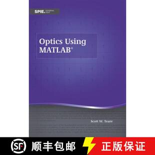 【3-4周达】Optics Using MATLAB [9781510608313]
