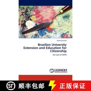 Extension and 9783845408422 Brazilian Citizenship University for 预订 Education