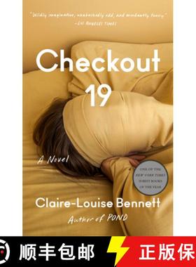 【3-4周达】Checkout 19 [9780593420508]