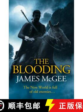 【3-4周达】The Blooding [9780007320141]