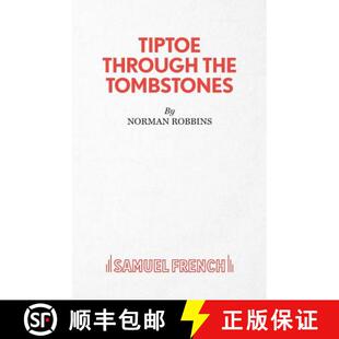 【3-4周达】Tiptoe Through the Tombstones [9780573019173]