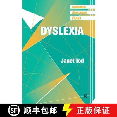 【3-4周达】精装 Individual Education Plans (Ieps): Dyslexia [9781138154391]