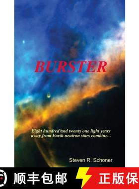 【3-4周达】Burster [9781300945734]