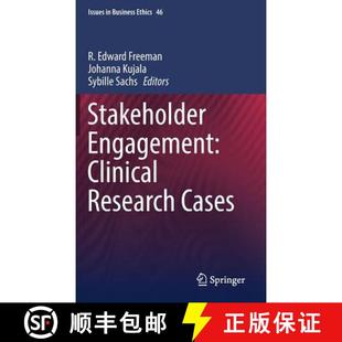 Stakeholder 9783319627847 4周達(dá) Research Cases Clinical Engagement