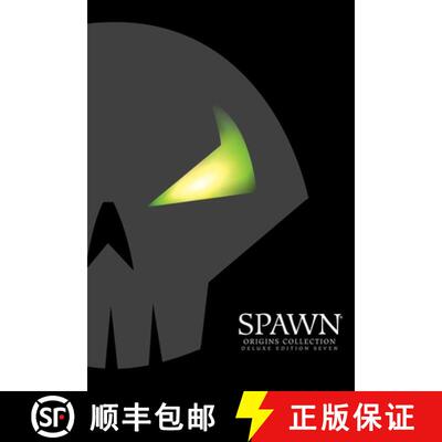 【3-4周达】Spawn: Origins Deluxe Edition Volume 7 [9781534327627]
