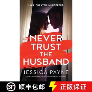 Husband gripping Never the twists 预订 with Trust thriller psychological totally 9781837905683 packed