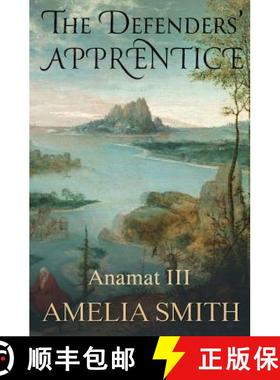 预订 The Defenders' Apprentice [9781941334133]