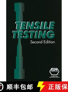 【3-4周达】Tensile Testing [9780871708069]