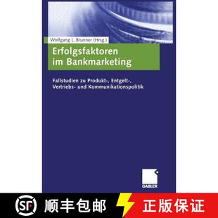 Erfolgsfaktoren 9783409126359 Kommun... Produkt 4周达 Entgelt Bankmarketing Und Fallstudien Vertriebs