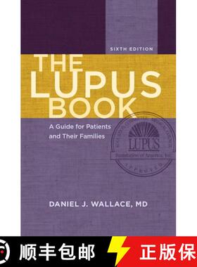 【3-4周达】The Lupus Book 6th Edition: A Guide for Patients and Their Families [9780190876203]