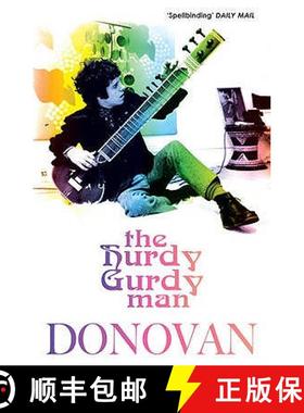 【3-4周达】The Hurdy Gurdy Man [9780099487036]