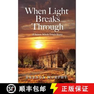 Breaks Salem Story When Trials 4周达 9780997366990 Light Witch Through
