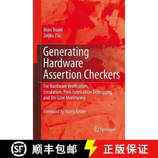 For Assertion Verification Fabric... Generating Post 4周达 9781402085857 Hardware Emulation Checkers