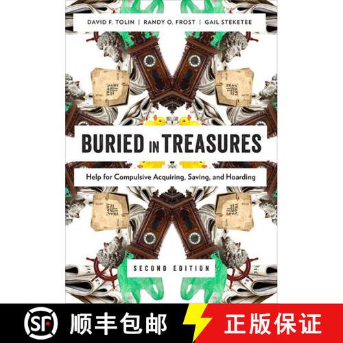 【3-4周达】Buried in Treasures: Help for Compulsive Acquiring, Saving, and Hoarding [9780199329250]