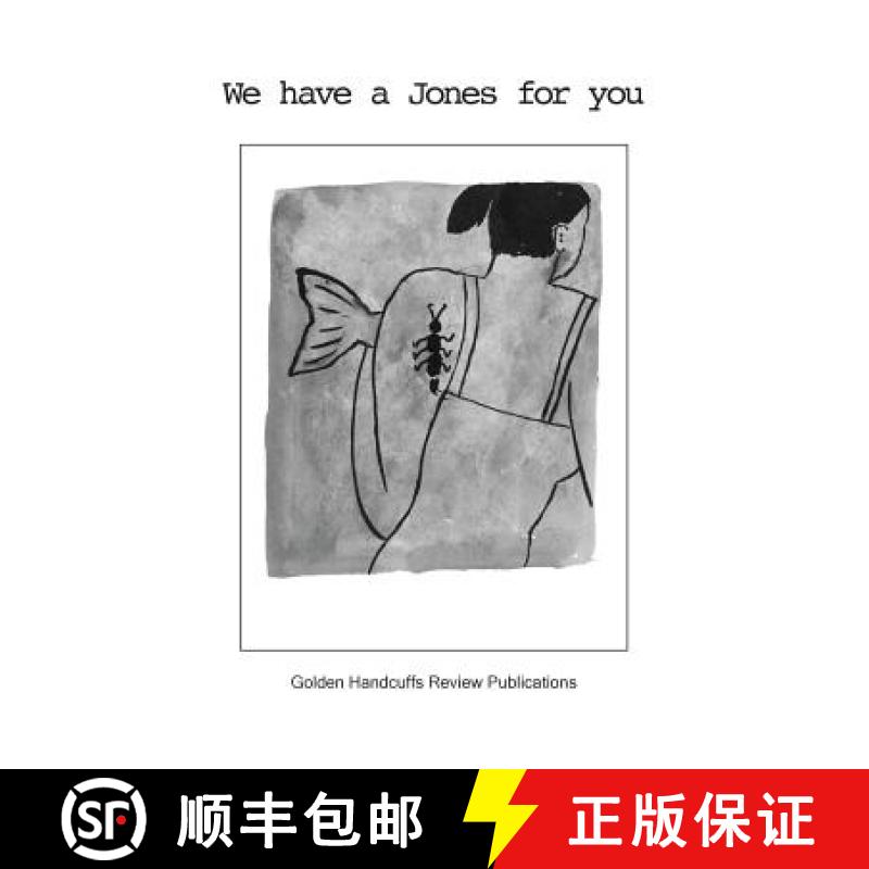预订 We have a Jones for you: Writers respond to the art of Fay Jones [9780990950622]