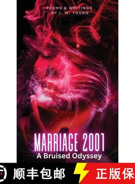 【3-4周达】Marriage 2001 A Bruised Odyssey [9781963166002]
