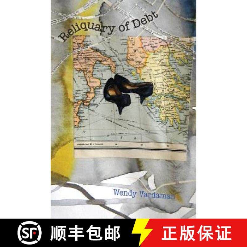 预订 Reliquary of Debt [9781943170036]