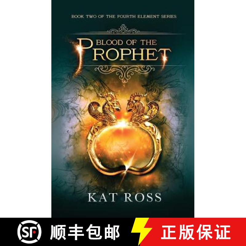 预订 Blood of the Prophet [9780997236231]