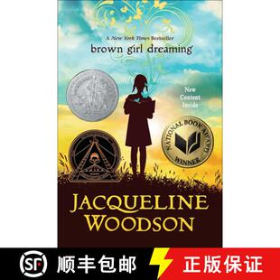 【3-4周达】Brown Girl Dreaming [9780606393102]