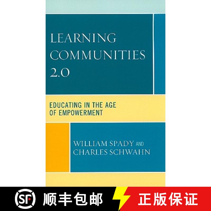 【3-4周达】Learning Communities 2.0 : Educating in the Age of Empowerment [9781607096078]