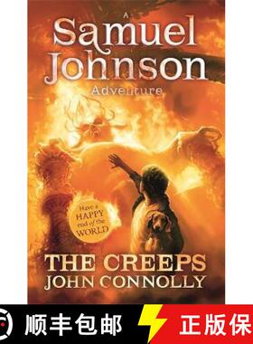 【3-4周达】Creeps: A Samuel Johnson Adventure: 3 [9781444751857]