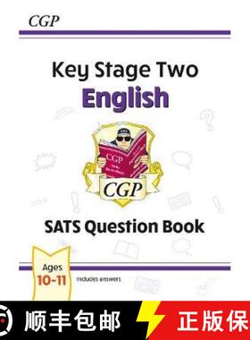 【3-4周达】New KS2 English SATS Question Book - Ages 10-11 (for the 2022 tests) [9781782946786]