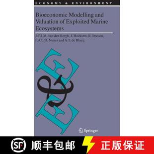Marine 9781402040412 Bioeconomic Valuation and 4周达 Modelling Ecosystems Exploited