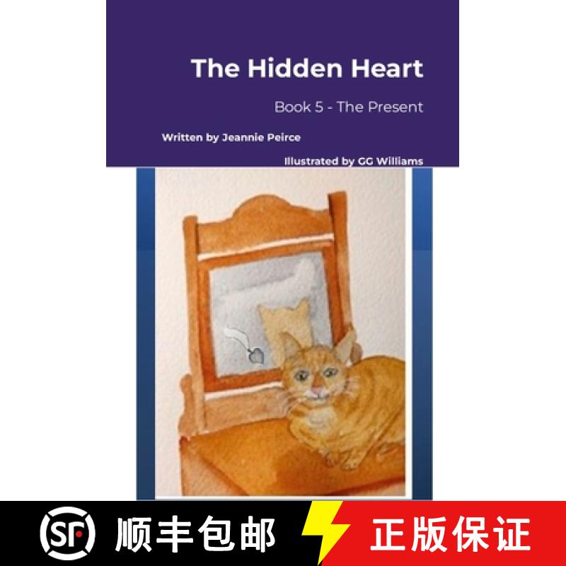 【3-4周达】The Hidden Heart: Book 5 - The Present [9781300578321]