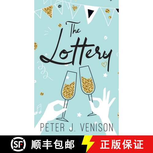 【3-4周达】The Lottery [9781913962166]