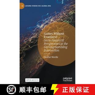 Without historical Games Gambling 9783030749095 Gaming Frontiers? 4周达 Perspectives Socio Intersection the