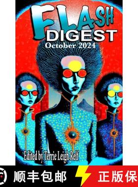 预订 Flash Digest October 2024 [9798330449620]
