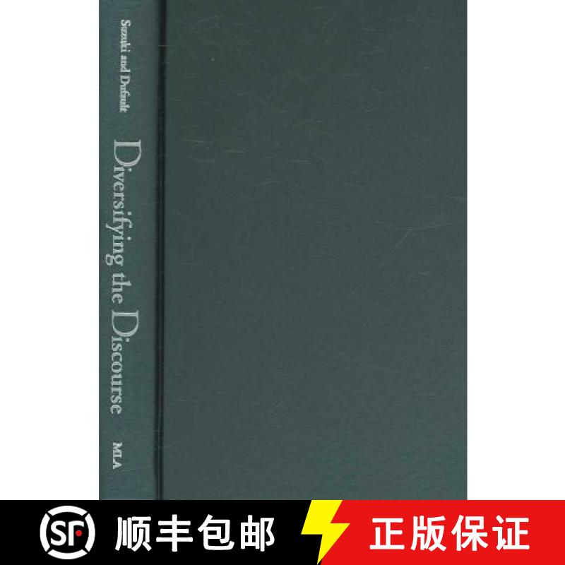 【3-4周达】Diversifying the Discourse: The Florence Howe Award for Outstanding Feminist Scholarship, ... [9780873529464]