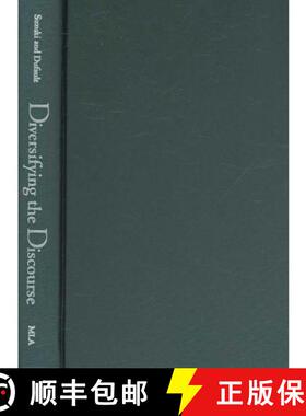 【3-4周达】Diversifying the Discourse: The Florence Howe Award for Outstanding Feminist Scholarship, ... [9780873529464]