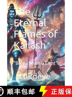 预订 The Eternal Flames of Kailash: Book : Seven & Eight [9788198305022]