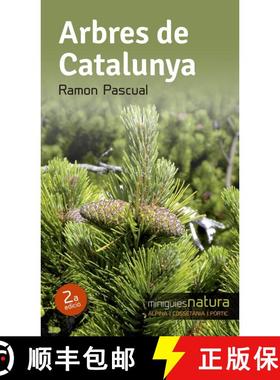 预订 Arbres de Catalunya [Trees of Catalonia] (Edition: 2) (Edition: 2) (Edition: 2) (Edition: 2) [9788490342497]