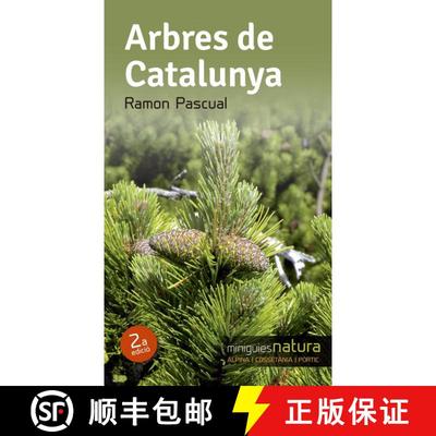 预订 Arbres de Catalunya [Trees of Catalonia] (Edition: 2) (Edition: 2) (Edition: 2) (Edition: 2) [9788490342497]