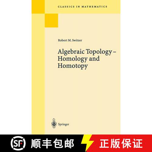 【3-4周达】Algebraic Topology - Homotopy and Homology [9783540427506]