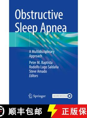 【3-4周达】Obstructive Sleep Apnea: A Multidisciplinary Approach [9783031352270]