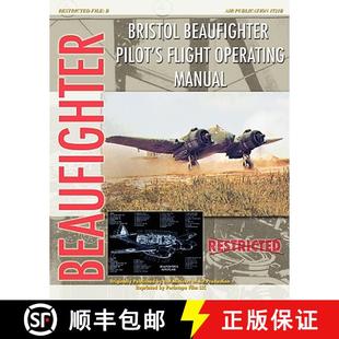 9781935327745 3周达 Instructions Operating Flight Pilot Beaufighter Bristol