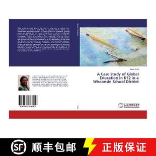 Study District 预订 School Global Case K12 Education 9783330318199 Wisconsin