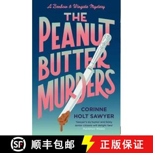 The 4周达 Peanut Butter 9781788424851 Murders