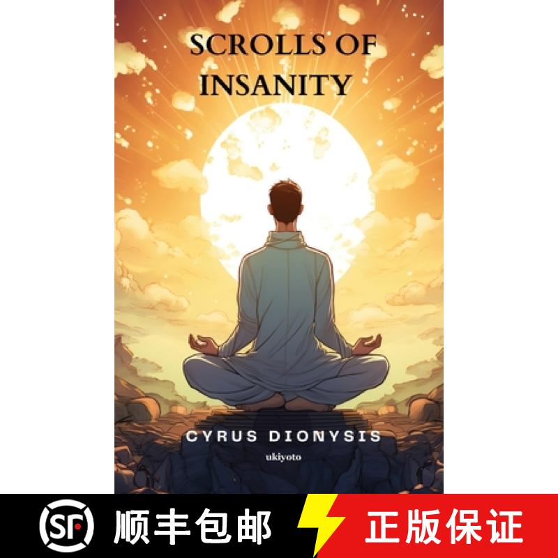 【3-4周达】Scrolls of Insanity [9789364944595]