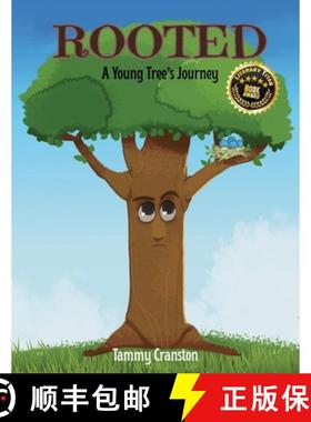 【3-4周达】Rooted: A Young Tree's Journey [9798991499347]