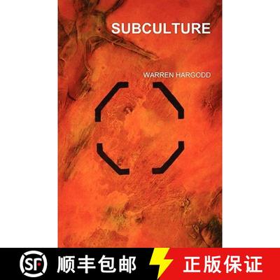 【3-4周达】Subculture [9781445702476]