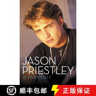 【3-4周达】Jason Priestley: A Memoir [9780062247599]