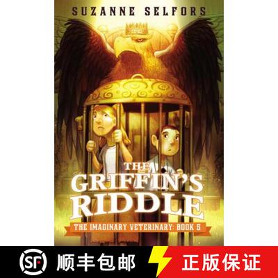 【3-4周达】Imaginary Veterinary: The Griffin's Riddle [9780316286916]